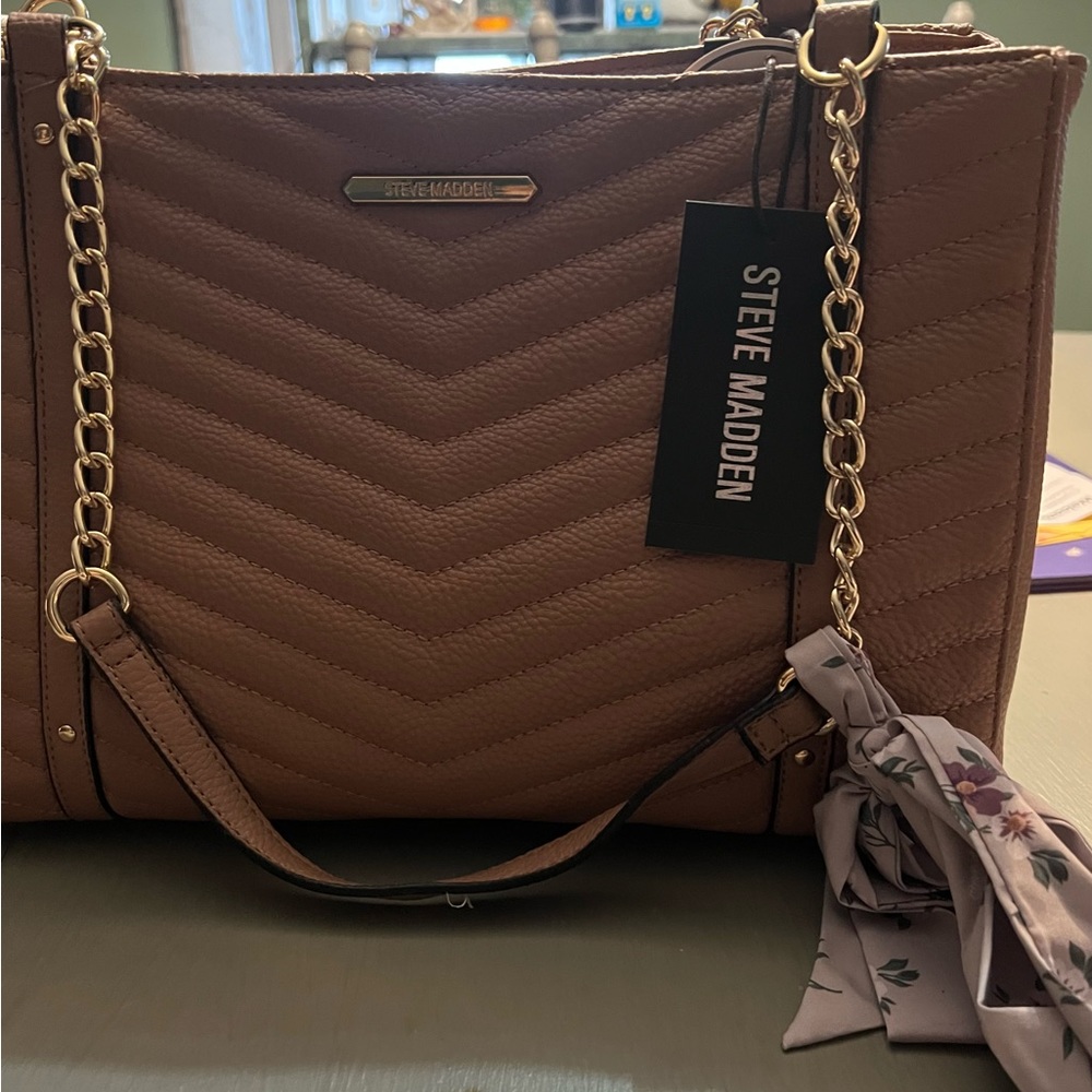 New Steve Madden bag